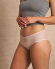 Elemental Lace Hipster Period Underwear - wearwell
