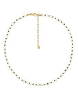 Pearl Choker Necklace - wearwell