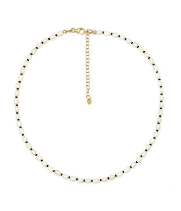 Pearl Choker Necklace - wearwell