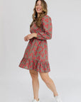 Erin Mini Dress - wearwell