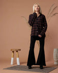 Shiloh Unisex Flannel - wearwell