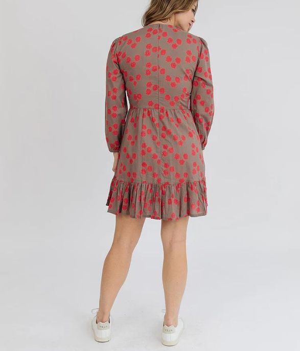 Erin Mini Dress - wearwell