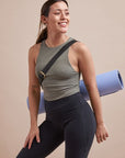 Leah Yoga Mat Strap - wearwell