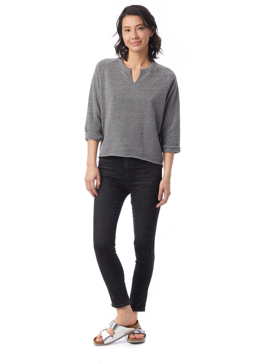 Camryn Sweatshirt - wearwell