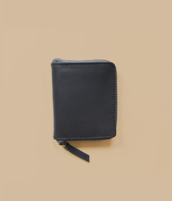 Compact Zipper Wallet - wearwell