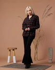 Shiloh Unisex Flannel - wearwell