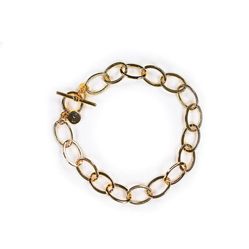 Bold Chain Bracelet - wearwell