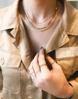 Brianna Chain Necklace - wearwell