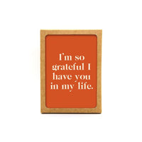 Gratitude Greeting Card Set - wearwell