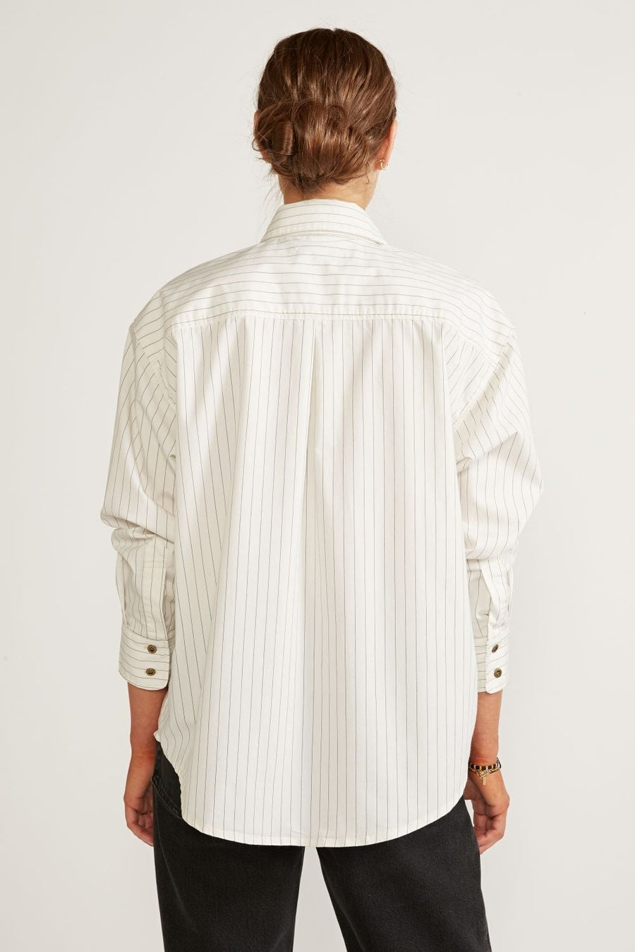 Joni Classic Shirt - wearwell