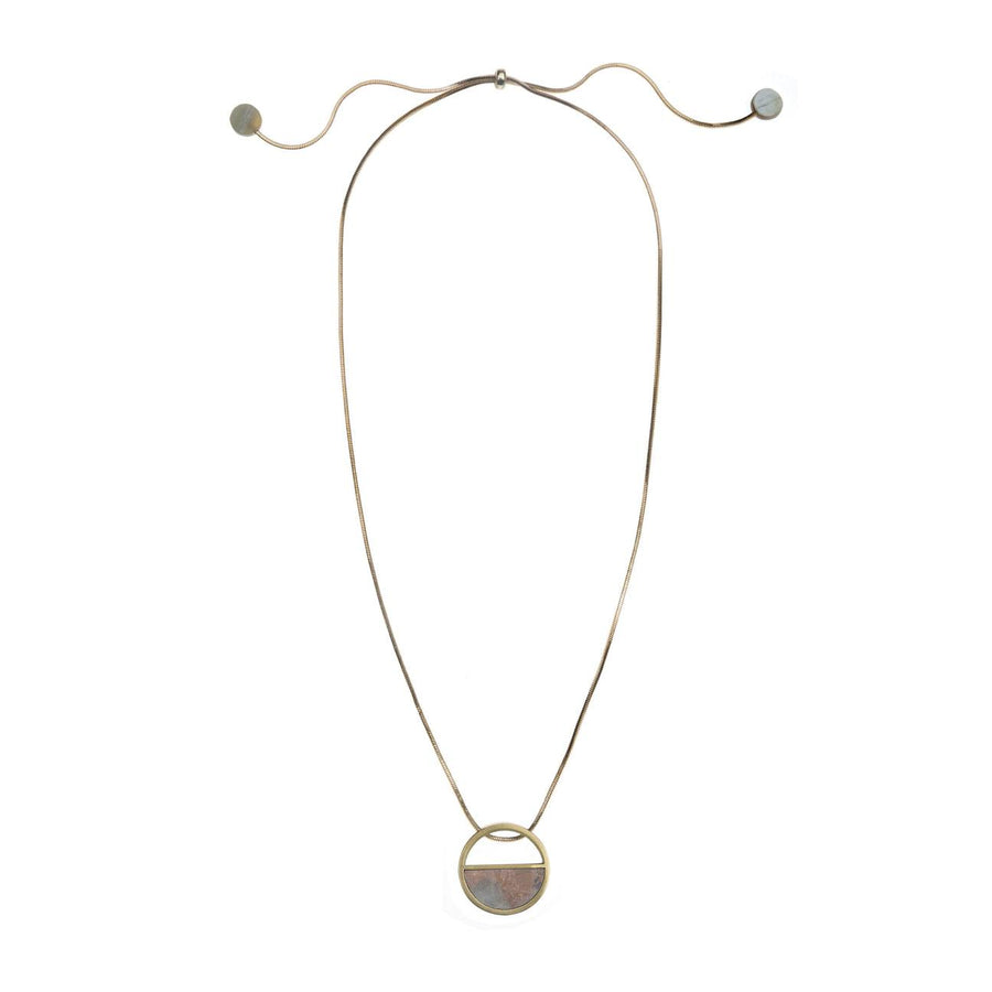 Luna Necklace - wearwell