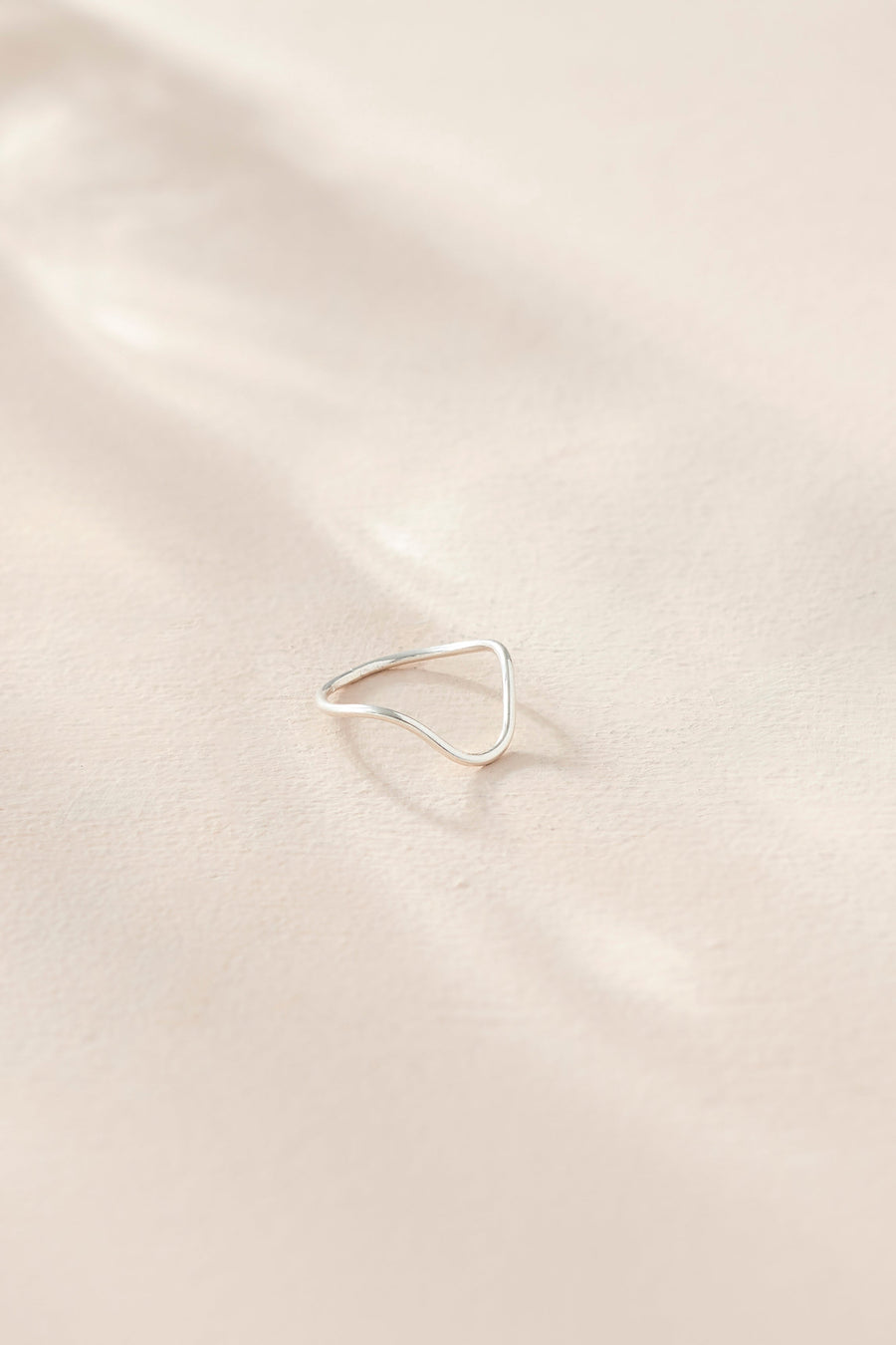Curve Ring - wearwell