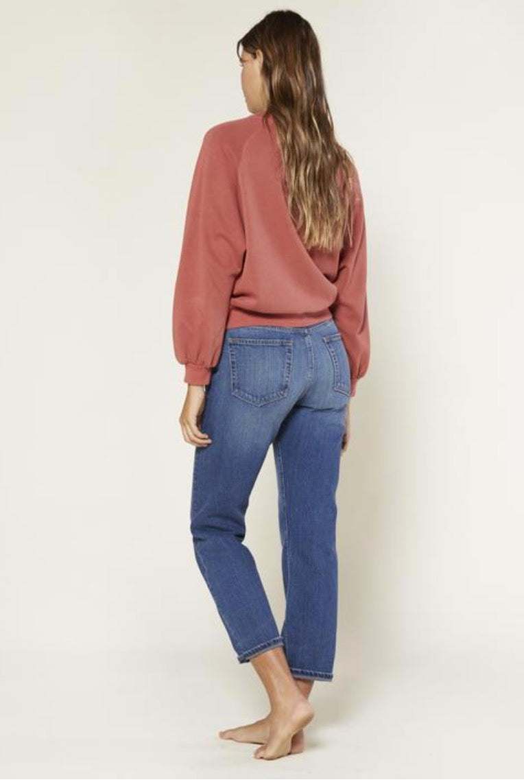 Fillmore Boyfriend Jeans - wearwell