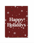 Holiday Message Card Set - wearwell