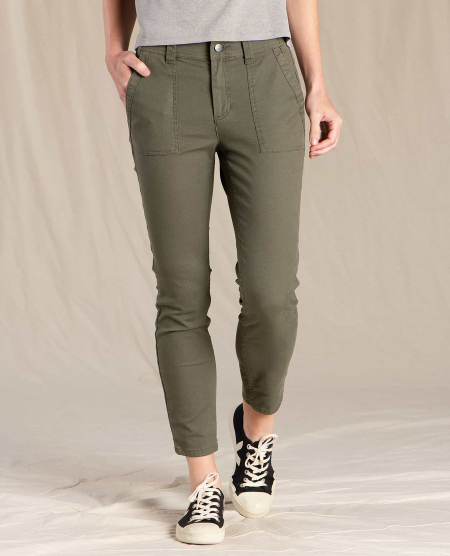 Earthworks Ankle Pant - wearwell