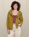 Women's Forester Pass Raglan Jacket - wearwell