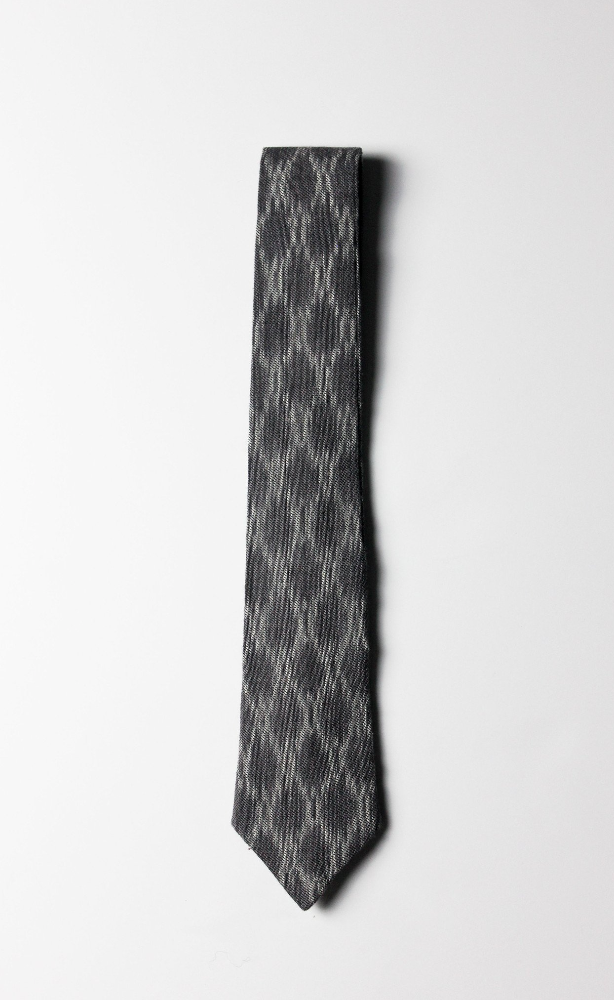 Ikat Necktie - wearwell