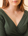 Gloria Necklace - wearwell