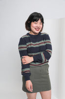 Cori Crew Sweater - wearwell