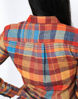 Reese Flannel Shirt - wearwell