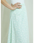 Alison Floral Skirt - wearwell