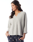 Camryn Sweatshirt - wearwell