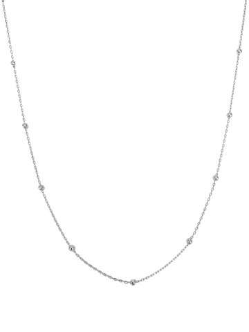 Bobble Chain Necklace - wearwell