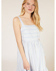Lea Striped Dress - wearwell