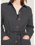 Shreya Shirt Jacket - wearwell