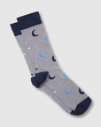 Unisex Moon Socks - wearwell