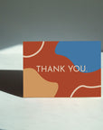 Retro Thank You Card Set - wearwell