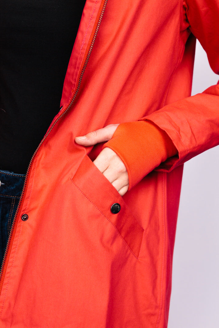 Illia Coat - wearwell
